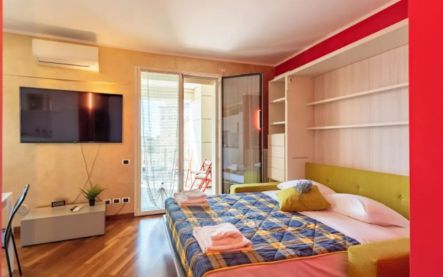 Charming Apartment Genova City View