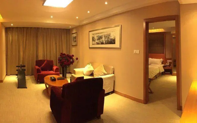 Oriental Hotel Tong Xiang