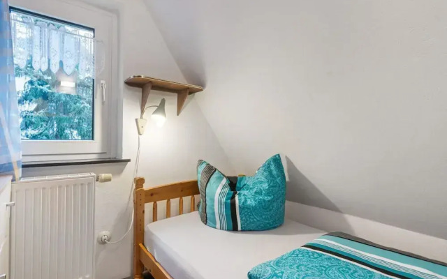 Gemutliches Ferienhaus im Sauerland in der Natur