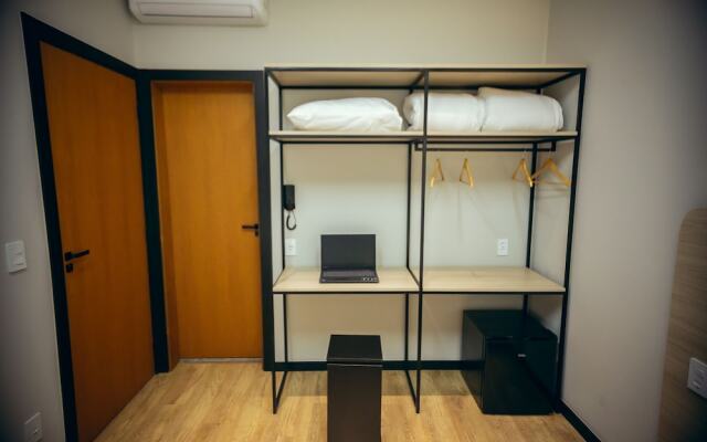 Pratiko Concept Hotel Avaré