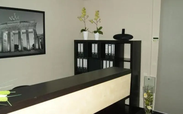 Hotel-Pension SAKS Berlin Mitte