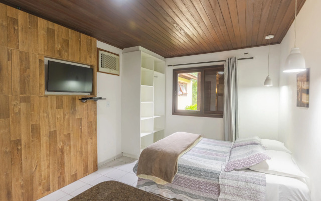 Pousada Bangalos Da Mole - Florianopolis