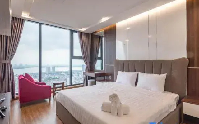 Suites Housing Vinhomes Metropolis Hanoi