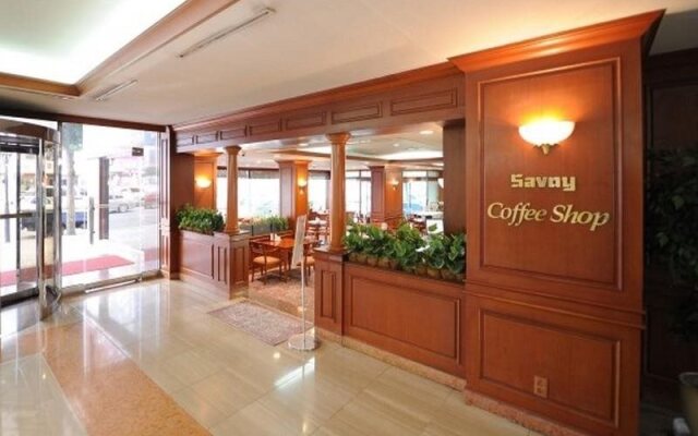 Savoy Hotel Changwon