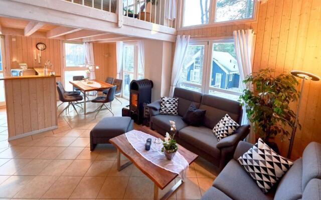Strandpark Baabe Haus 250