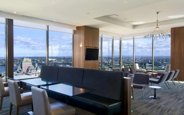 Hilton Quebec
