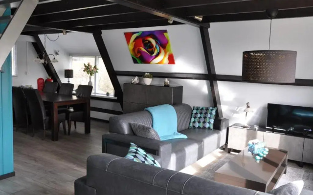 Bungalow 69, Durbuy, La Vie en Rose