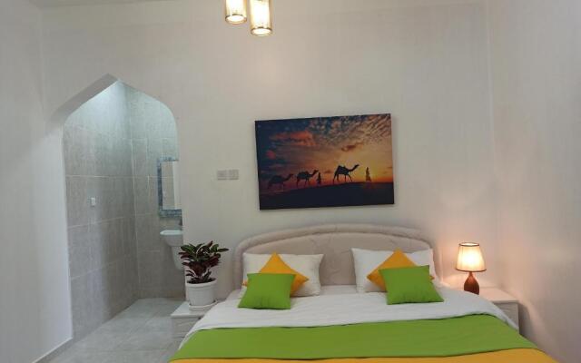 Nima guest house