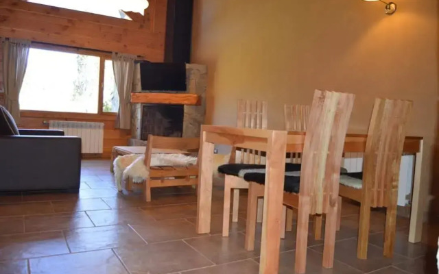 Tillka, Casas de Montaña
