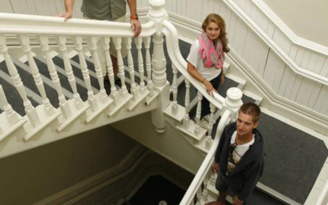 Nomads Capital Backpackers Wellington