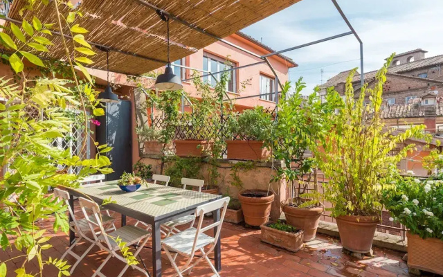Palazzo Lovatelli Luxury Penthouse