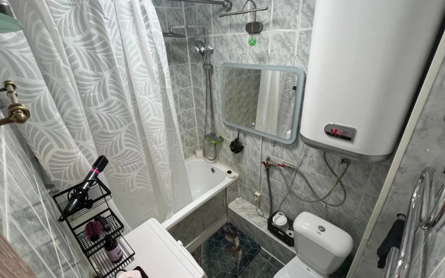 Апартаменты на улице Хабаровская 11