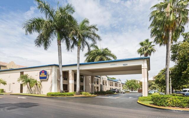 Best Western Fort Lauderdale Airport/Cruise Port