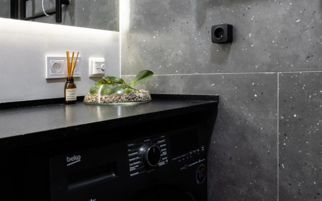 Апартаменты рядом с Москва-Сити