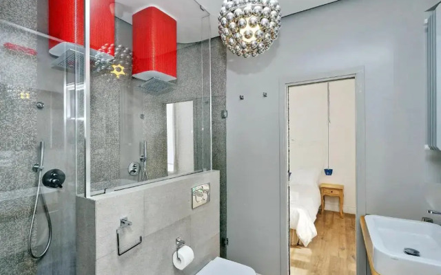 Apartment Paulina certified sanitization every check