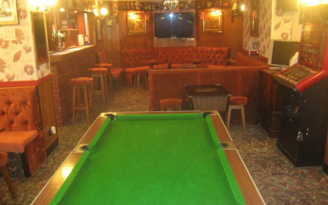 The Mornington Hotel