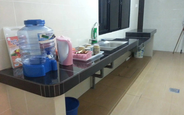 Sakura Homestay Kampar
