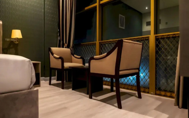 Capital O 126 Manama Tower Hotel