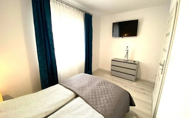 apartament dla 4 osób blisko morza
