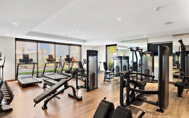 Luxurious Apart - Spectacular Fountain Burj View