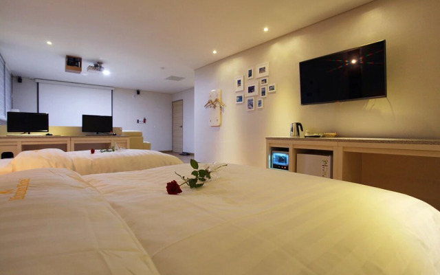 Nonsan Mountain Hotel