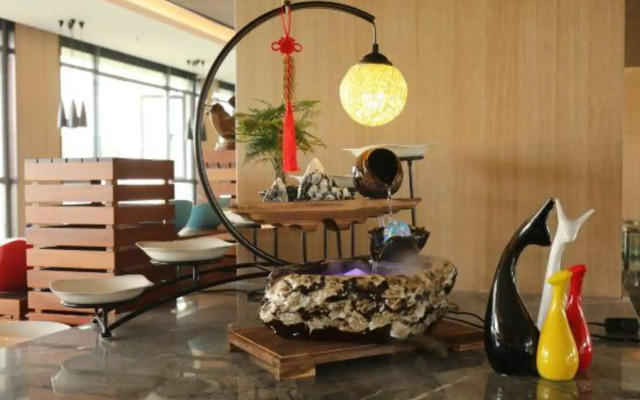 Century International Cruise Hotel Of JMI