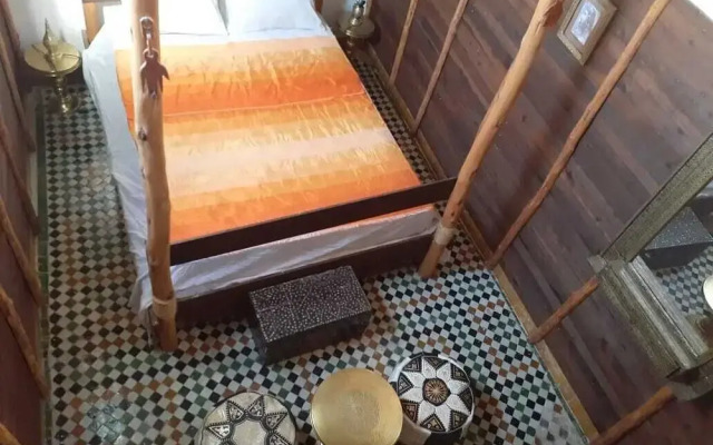 Riad Gatto Nero