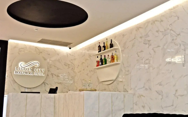 Lisbon City Hollywood Hotel
