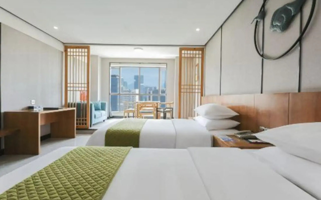 Mini Hotel (Changde Hanshou)