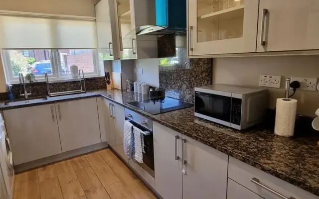 Town Center 4 Bedroom 4 bathroom House