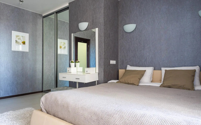 Апартаменты Степаненков на ул. Юмашева, д. 13