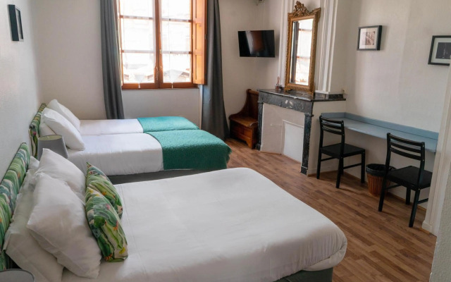 Hôtel Croix Baragnon