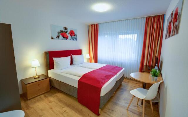 Hotel Leo Mühlhausen