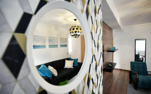 One Luxury Suites Eger