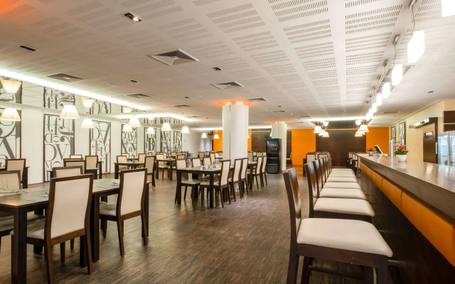 Clarion Congress Hotel Olomouc