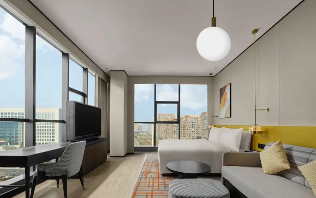 Hilton Garden Inn Datong Pingcheng