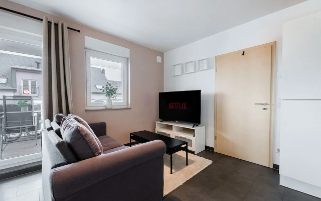 Business Leisure 1BR Esch-sur-Alzette