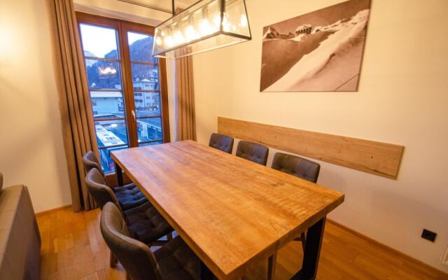 Finest Post Residence Apartments 7B Near ski Lift