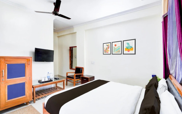 Blissful Mountain View Near Mall Road