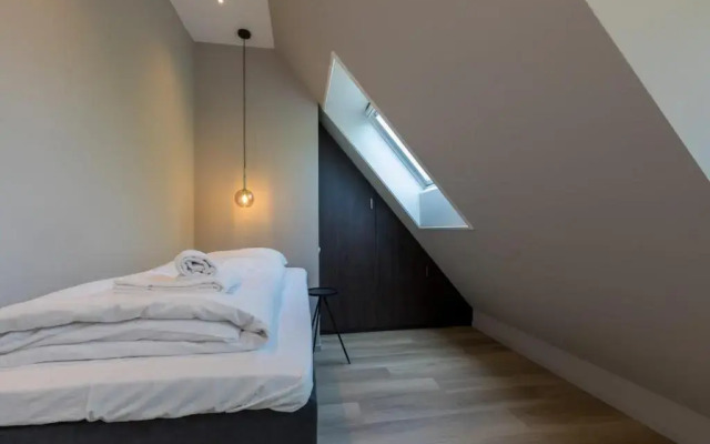 Luxe apartment - Ooststraat 8b Domburg