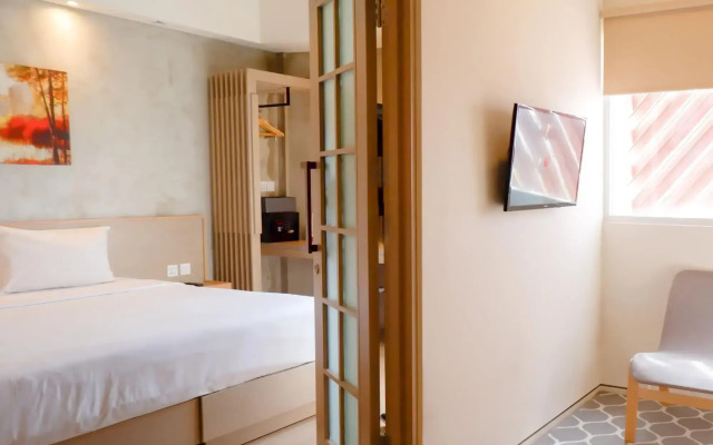 Swiss-Belexpress Cilegon