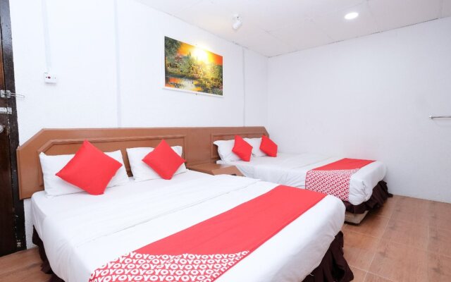 OYO 715 Mr J Hotel Kota Bharu