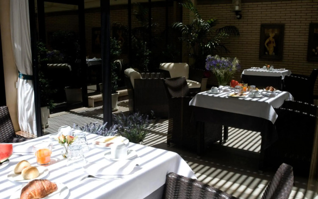 Hotel Leonardo Da Vinci