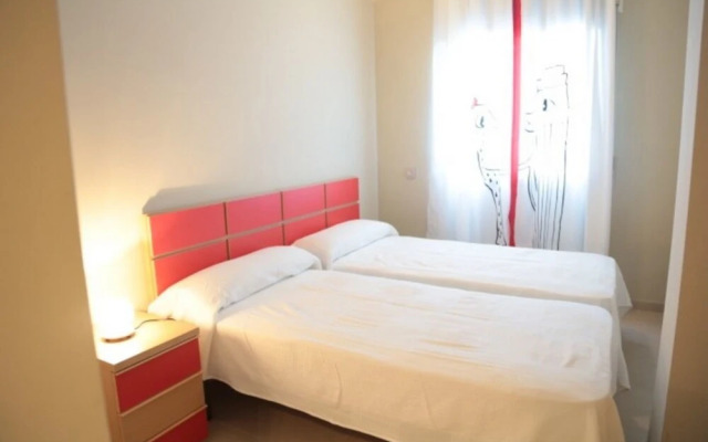 Apartamento Moderno Para 6 Personas en Cambrils