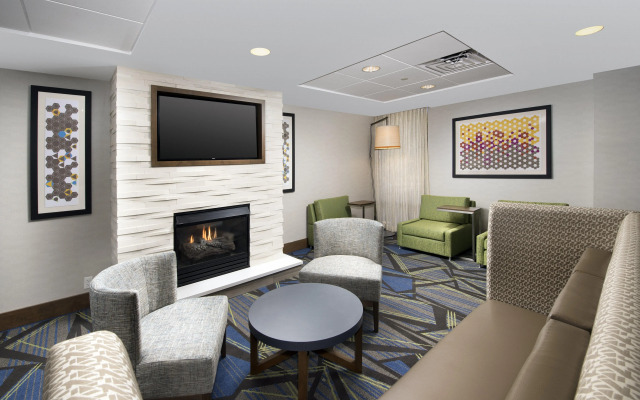 Holiday Inn Express Andover North-Lawrence, an IHG Hotel