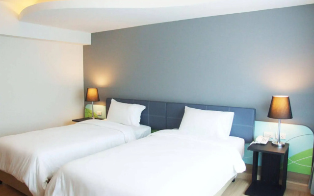 Grand Tower Inn Sathorn Bangkok
