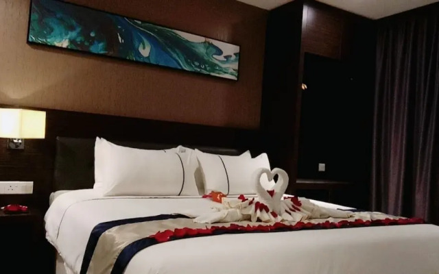 Valentino Rooms by VPHS - Chinatown