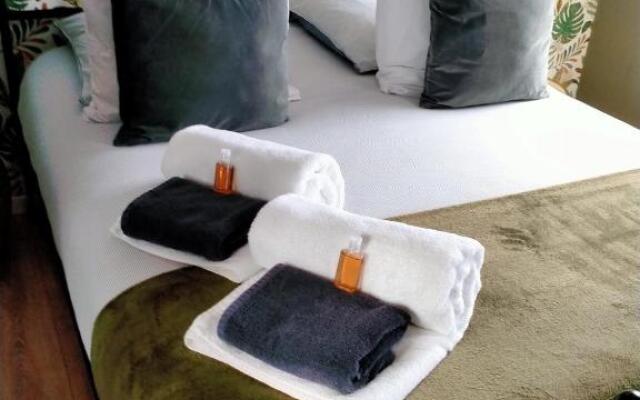 La cour des Ursulines