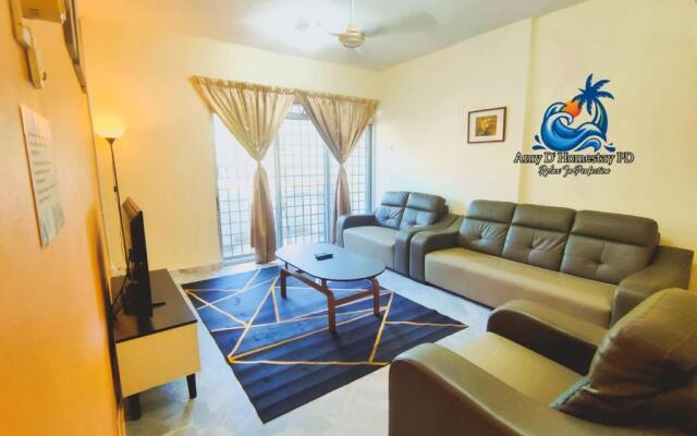 Amy D Homestay Nearby Beach