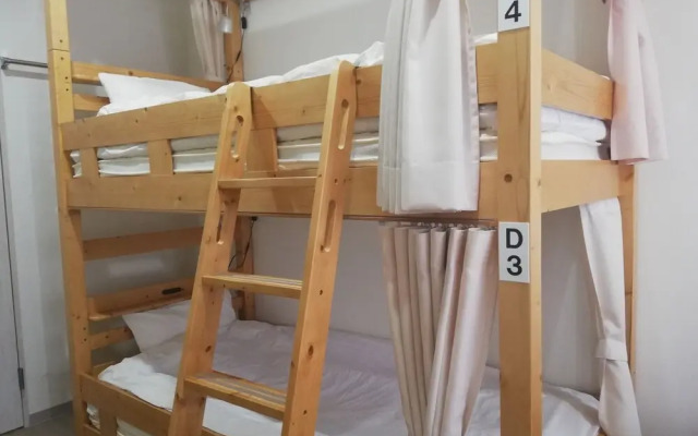 Locanda Kyoto Shijo Omiya - Hostel